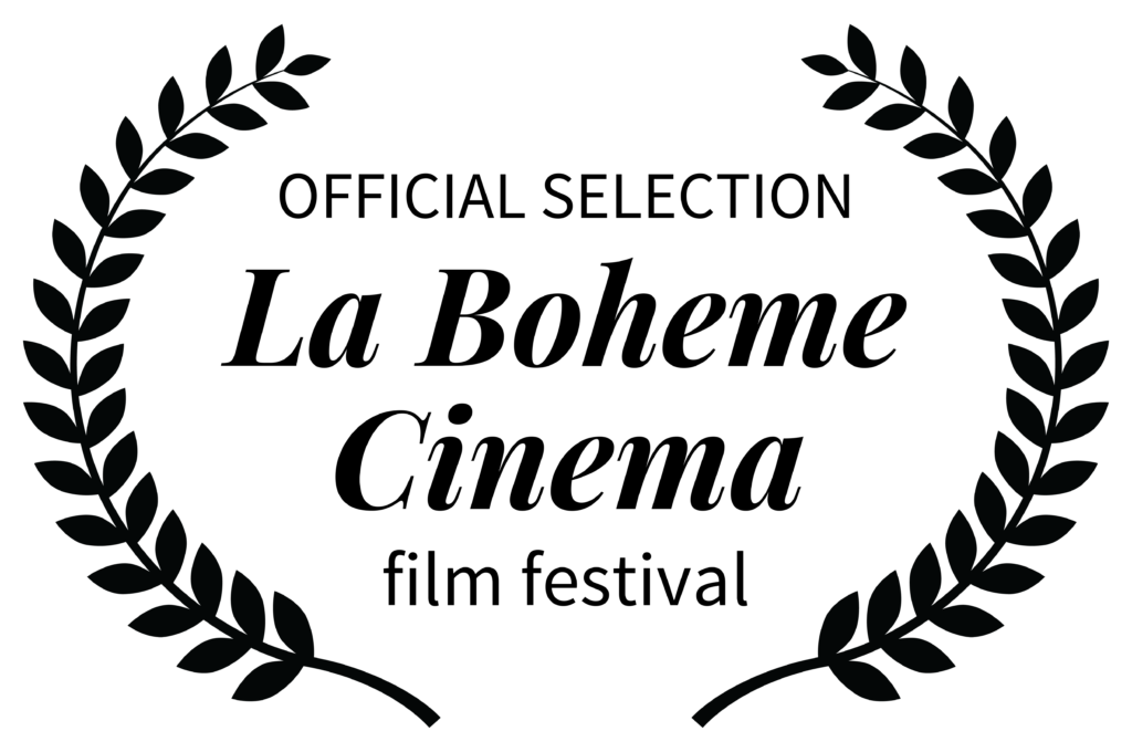 Логотип La Boheme Cinema 2022. Фото: Москластер.