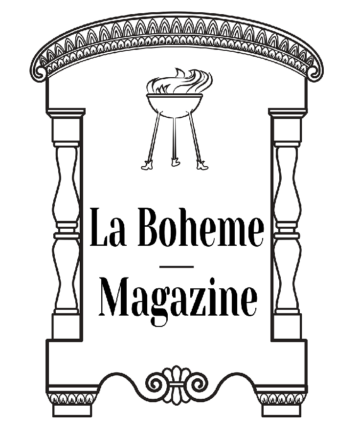 Журнал "Богема"