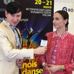 Эксклюзивное интервью прима-балерины Большого театра Светланы Захаровой для Журнала “Богема”