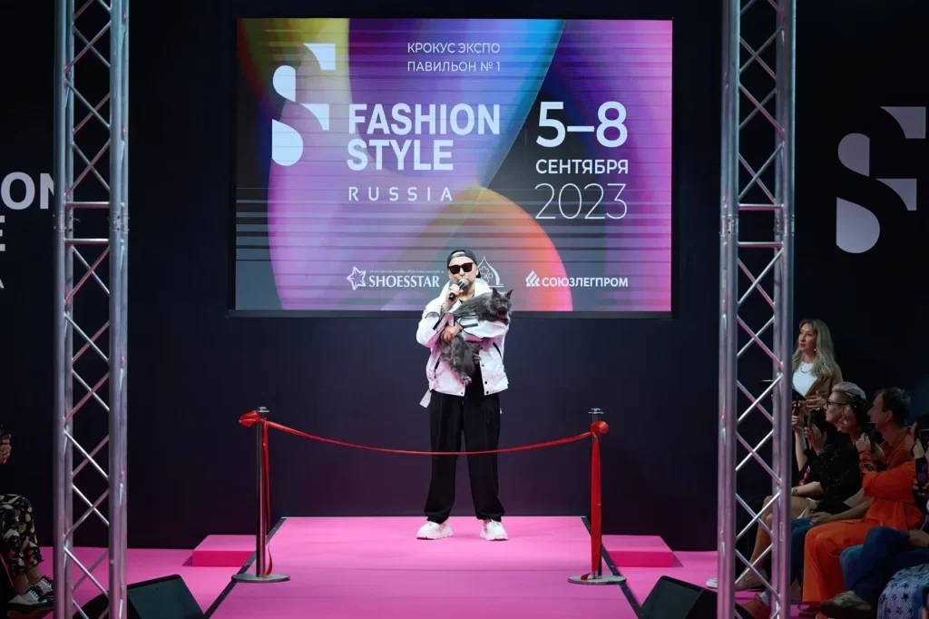 Fashion Style Russia 2023. Фото: Пресс-служба, Москва, 2023.