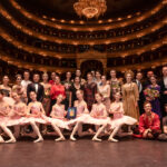 Международный балетный Приз Бенуа де ла Данс вновь пройдёт на Исторической сцене Большого Театра России